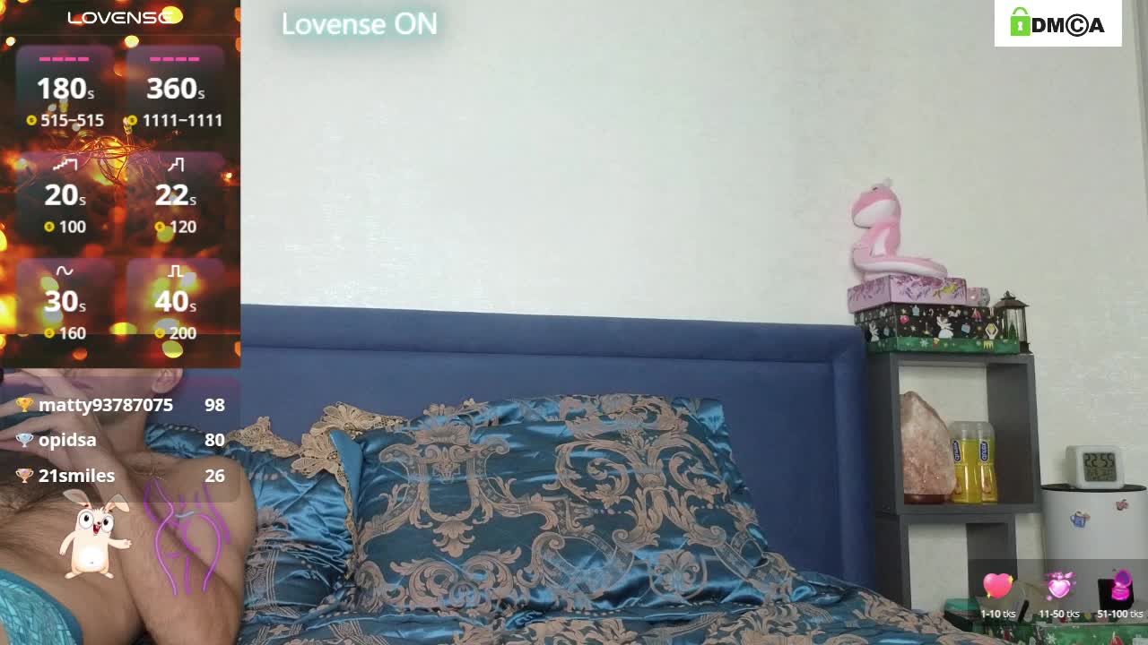 Couple_Twix Live Sex December 14, 2025