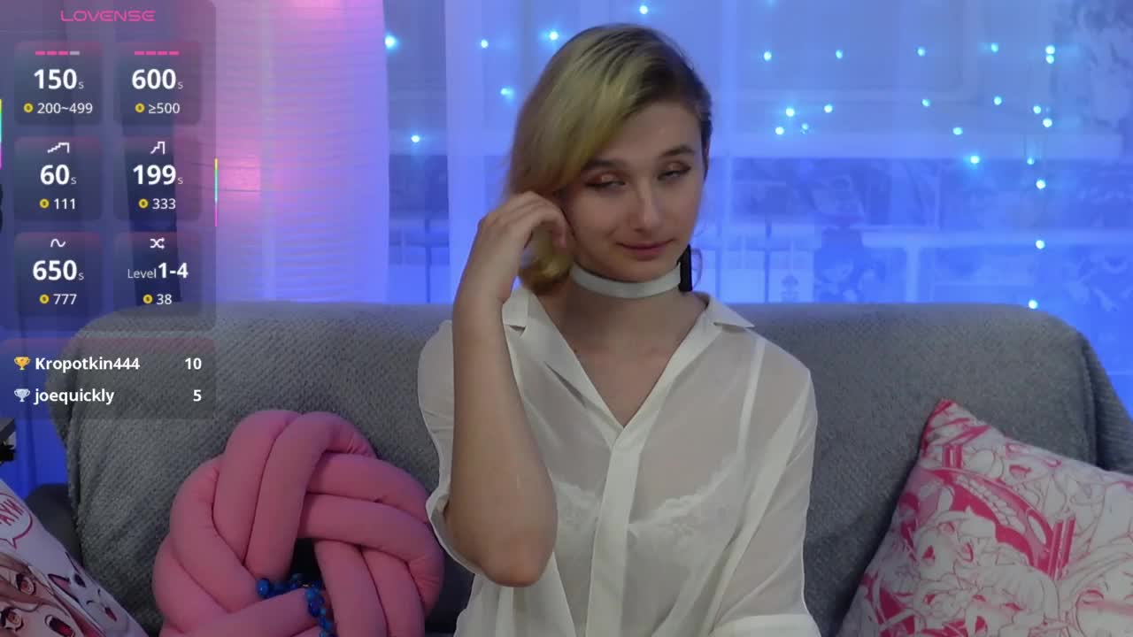 SilvaTail Live Sex December 13, 2025