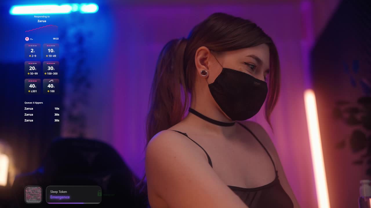 arimass Live Sex December 18, 2025