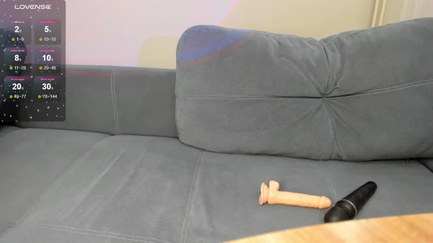 MewStella Live Sex December 18, 2025