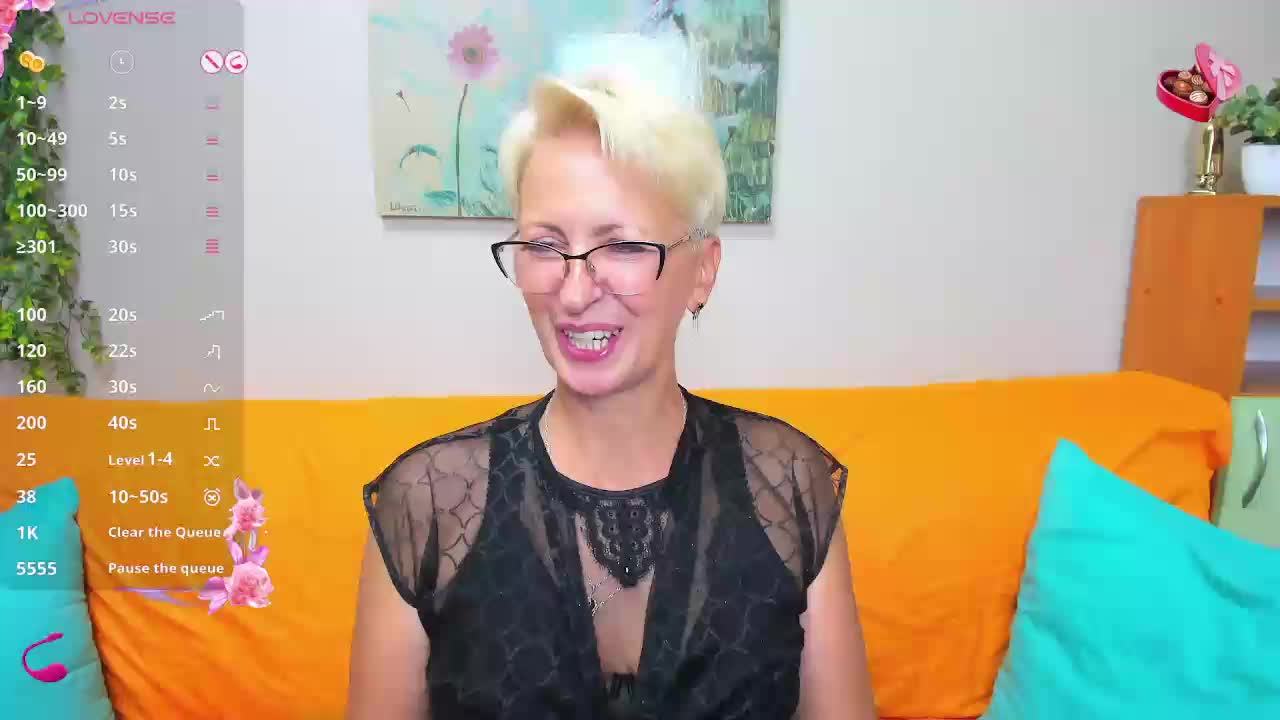 iamyourdream89 Live Sex December 14, 2025