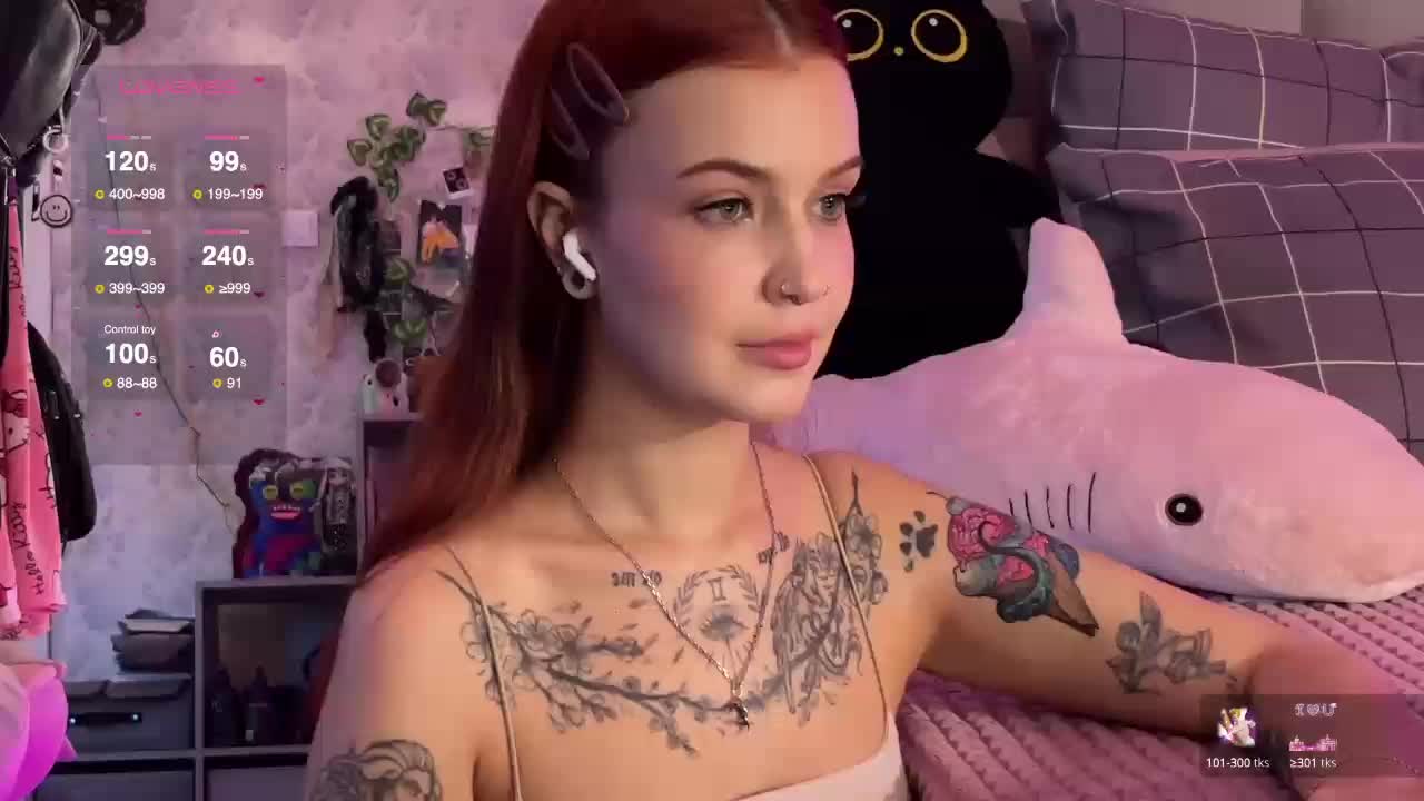 GoodyGirl Live Sex December 19, 2025