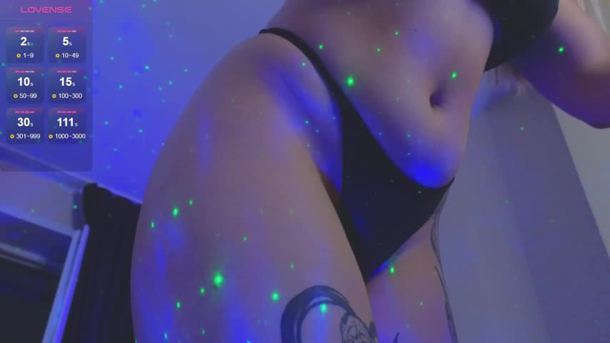 RoxyChill Live Sex December 13, 2025