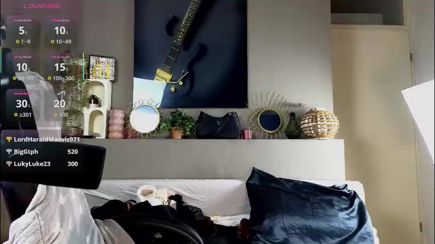 ayreenmoore Live Sex December 13, 2025