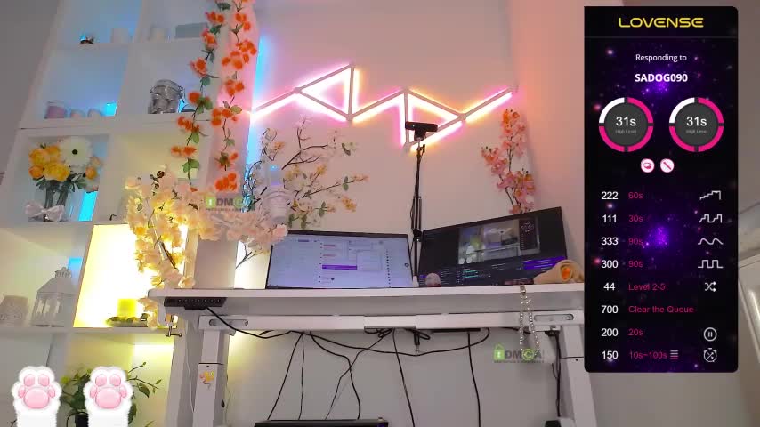 Elena-Marilyn Live Sex December 14, 2025