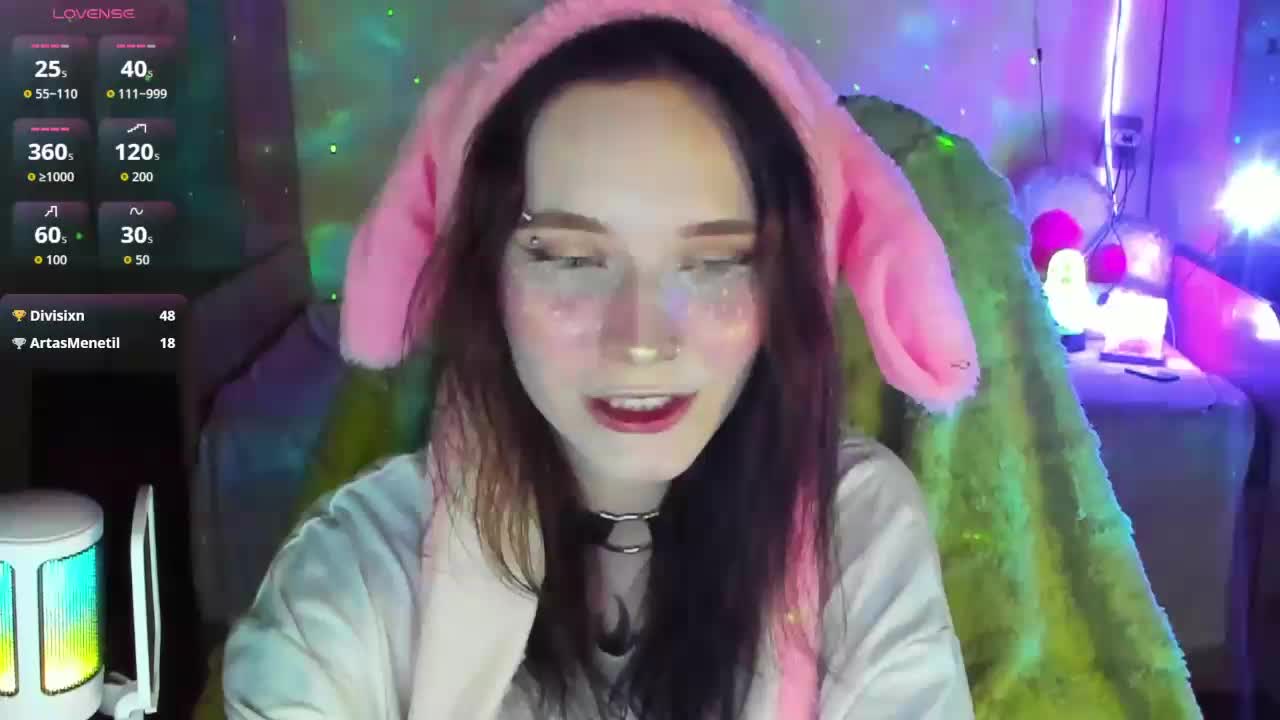 Elven1kiss Live Sex 2025.08.27