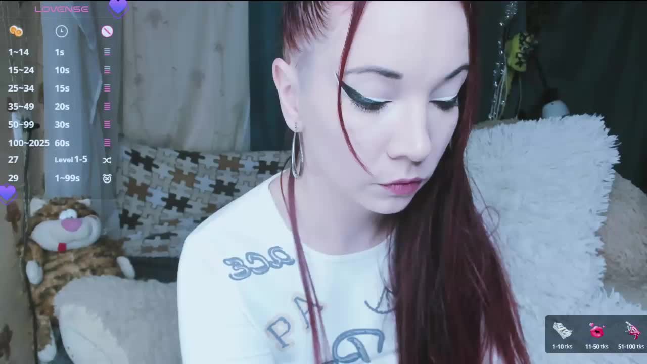 SweetAsssNuka Live Sex December 12, 2025