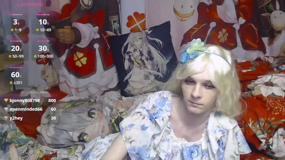 iselestias Live Sex December 14, 2025