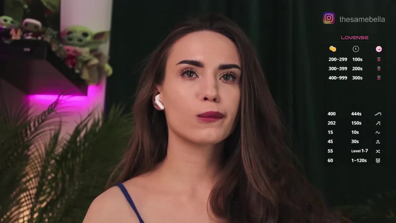 BabyYoda Live Sex December 14, 2025