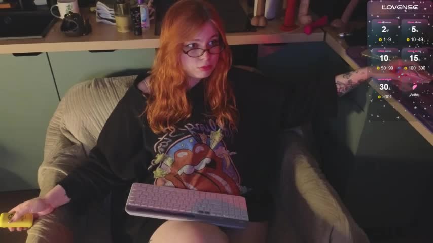 Miss_Renn Live Sex December 12, 2025