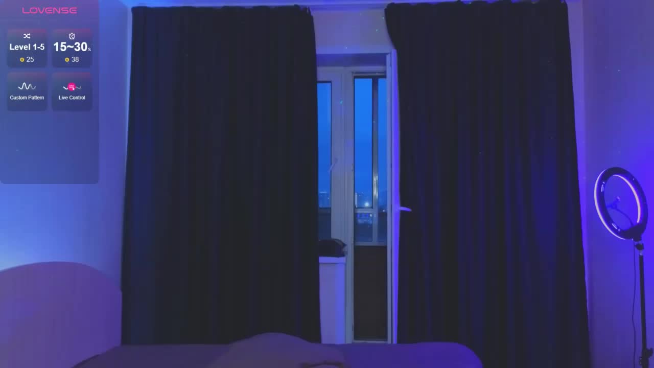 RoxyChilli Live Sex December 18, 2025