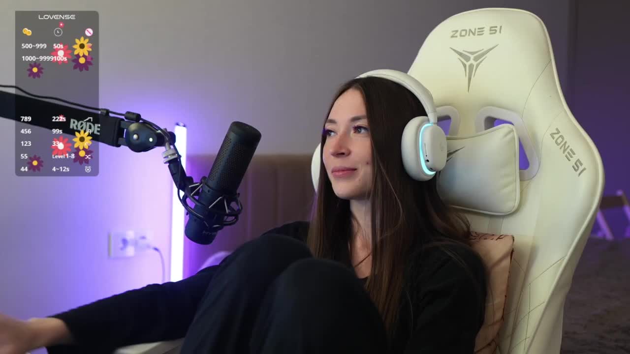 lollipop-o Live Sex December 17, 2025