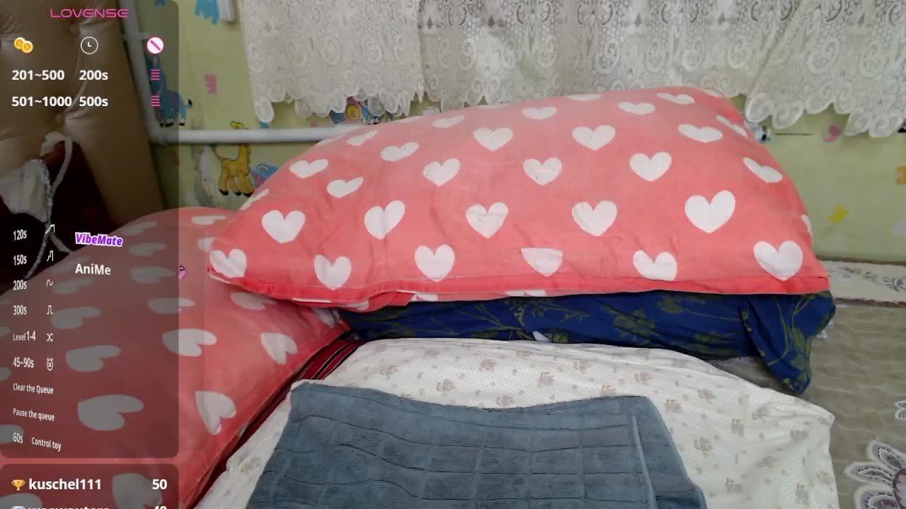 rosestar Live Sex December 17, 2025