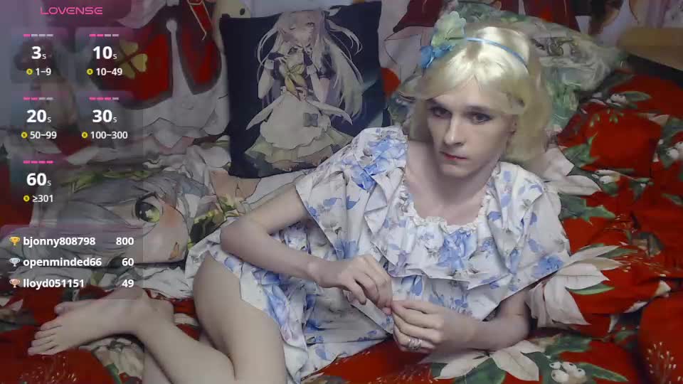 iselestias Live Sex December 14, 2025