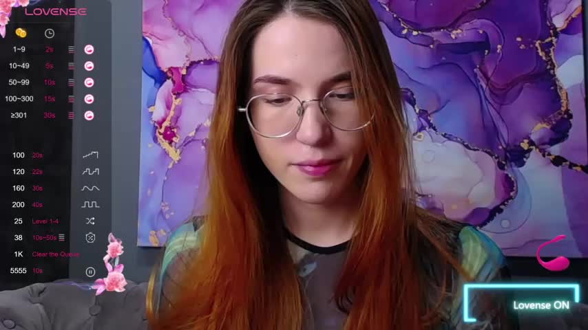 EmilyKents Live Sex December 13, 2025