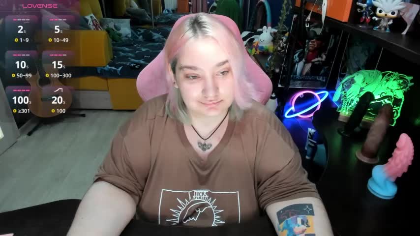 Softie_Sofy Live Sex December 14, 2025