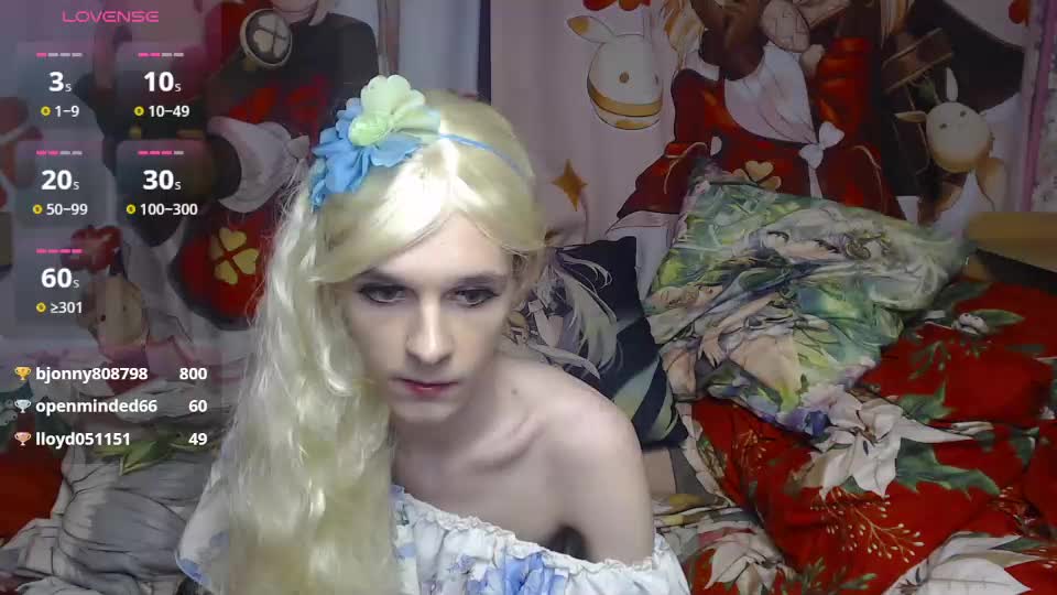 iselestias Live Sex December 14, 2025