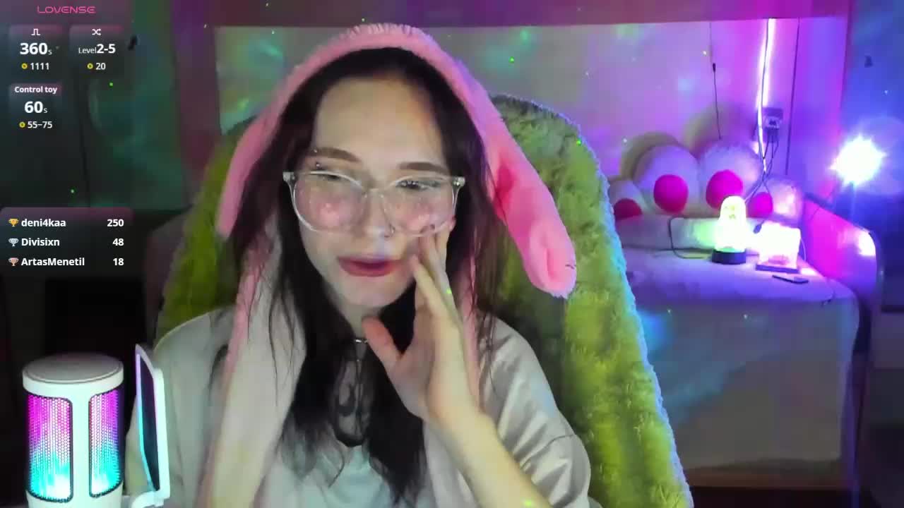 Elven1kiss Live Sex 2025.08.27