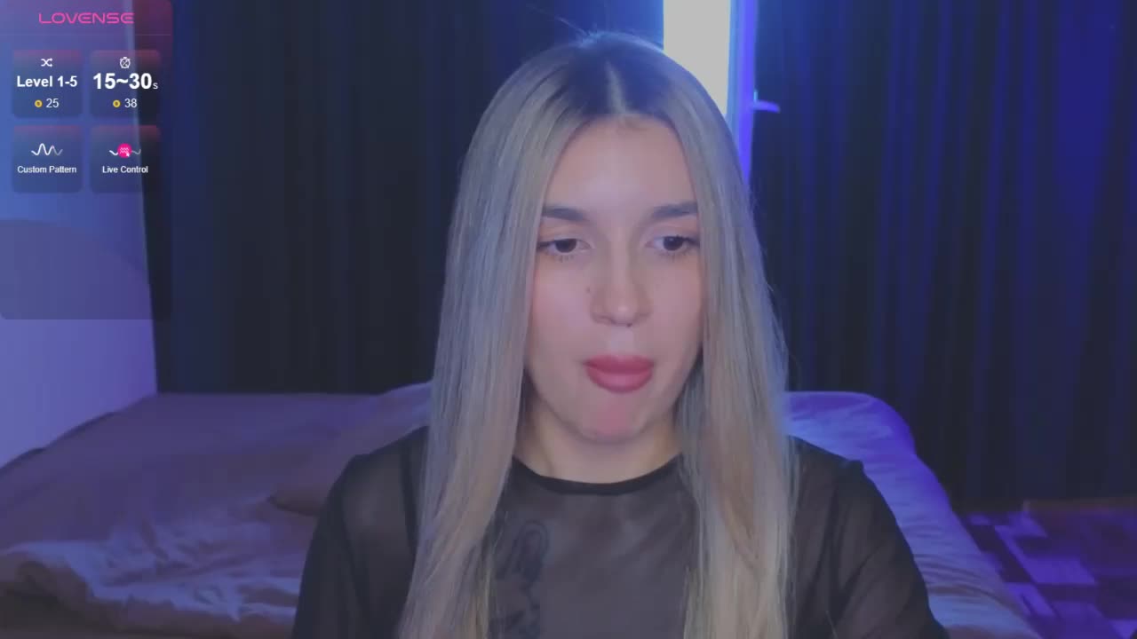 RoxyChilli Live Sex December 18, 2025