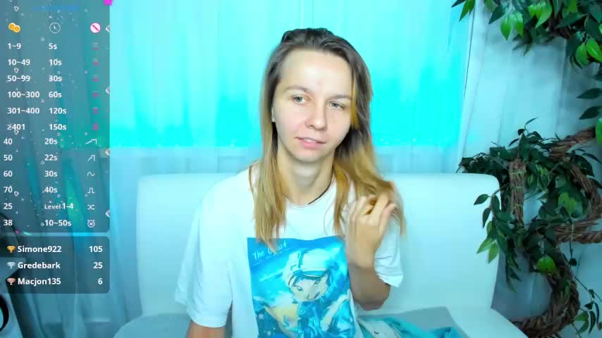 Bell_a_mi_ Live Sex December 14, 2025