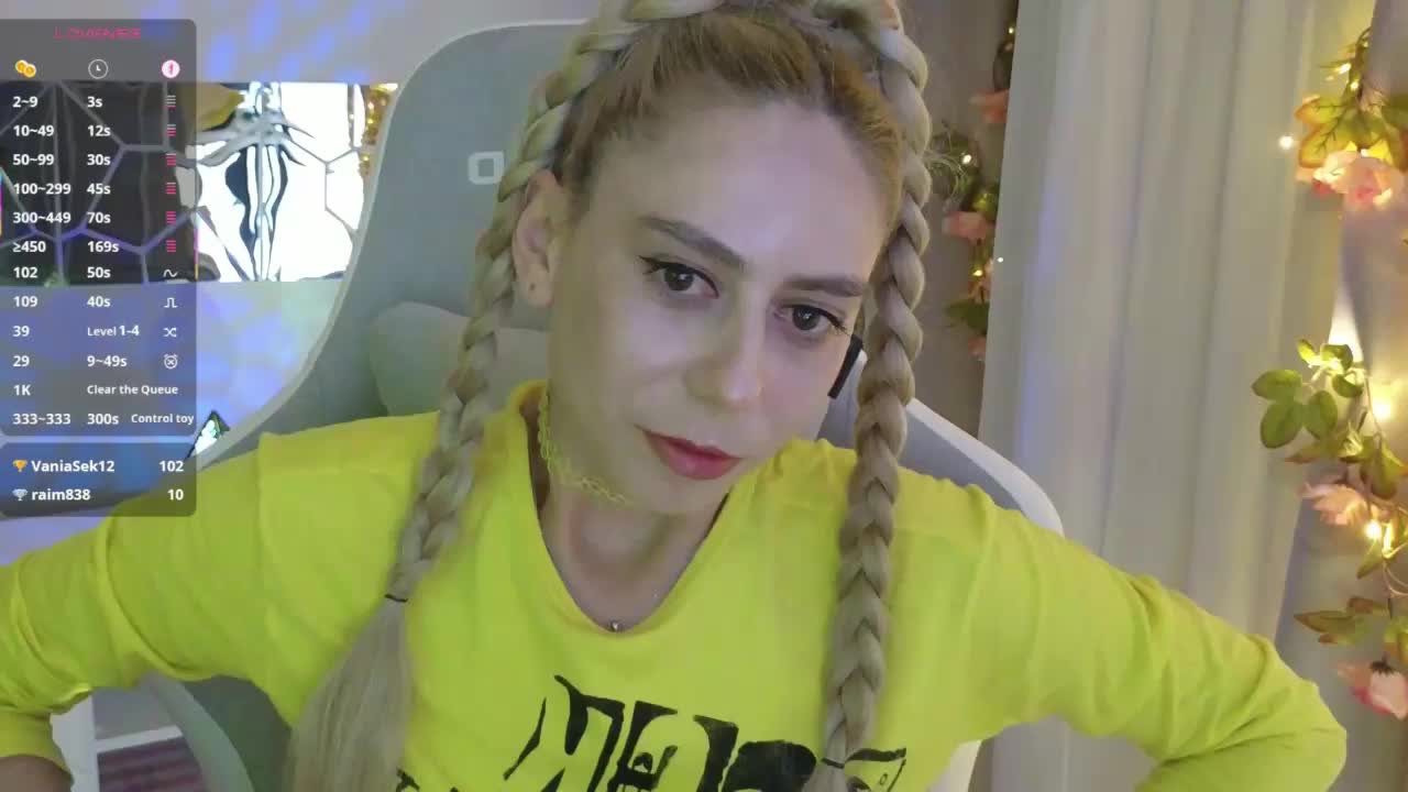 ballerina_capuchina Live Sex December 13, 2025