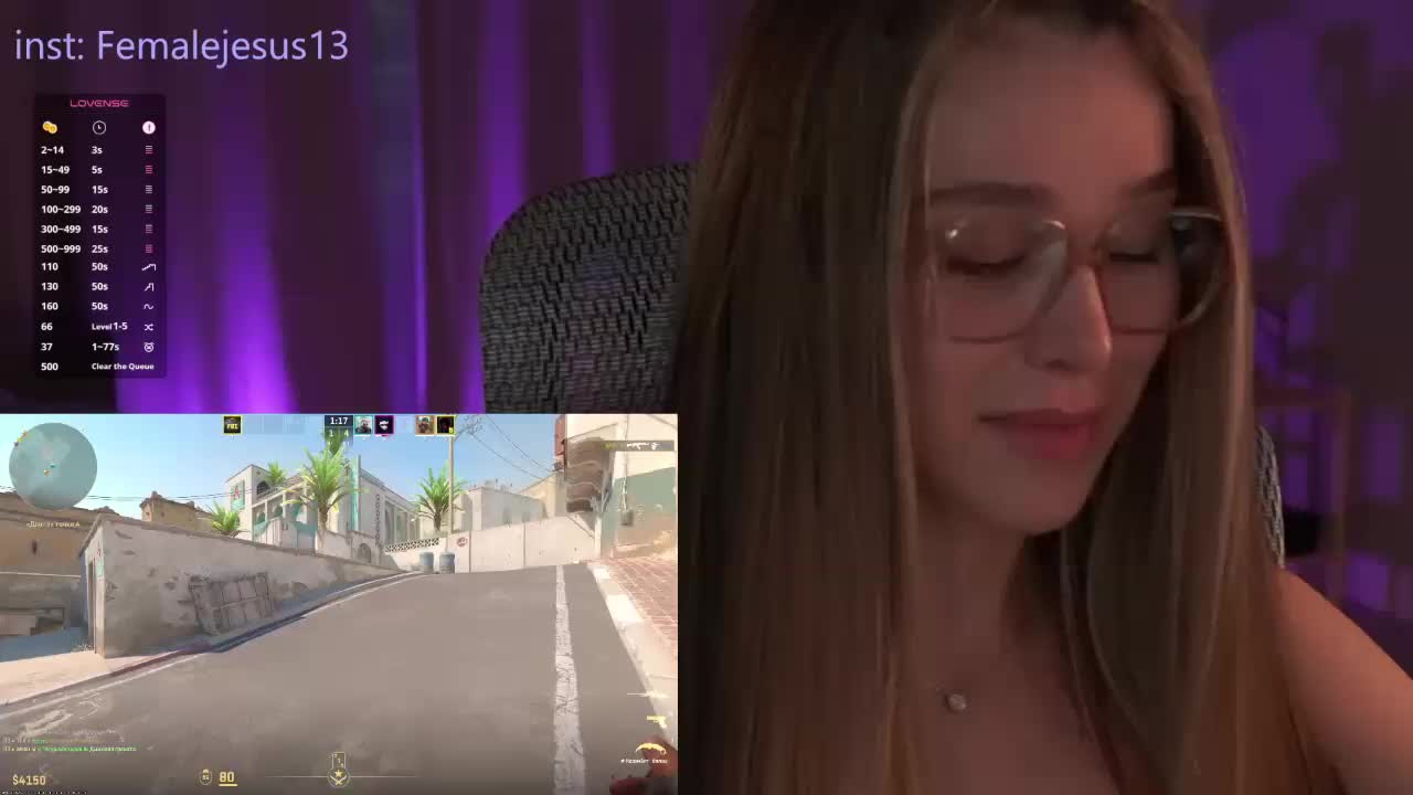 FemaleJesus1 Live Sex December 13, 2025