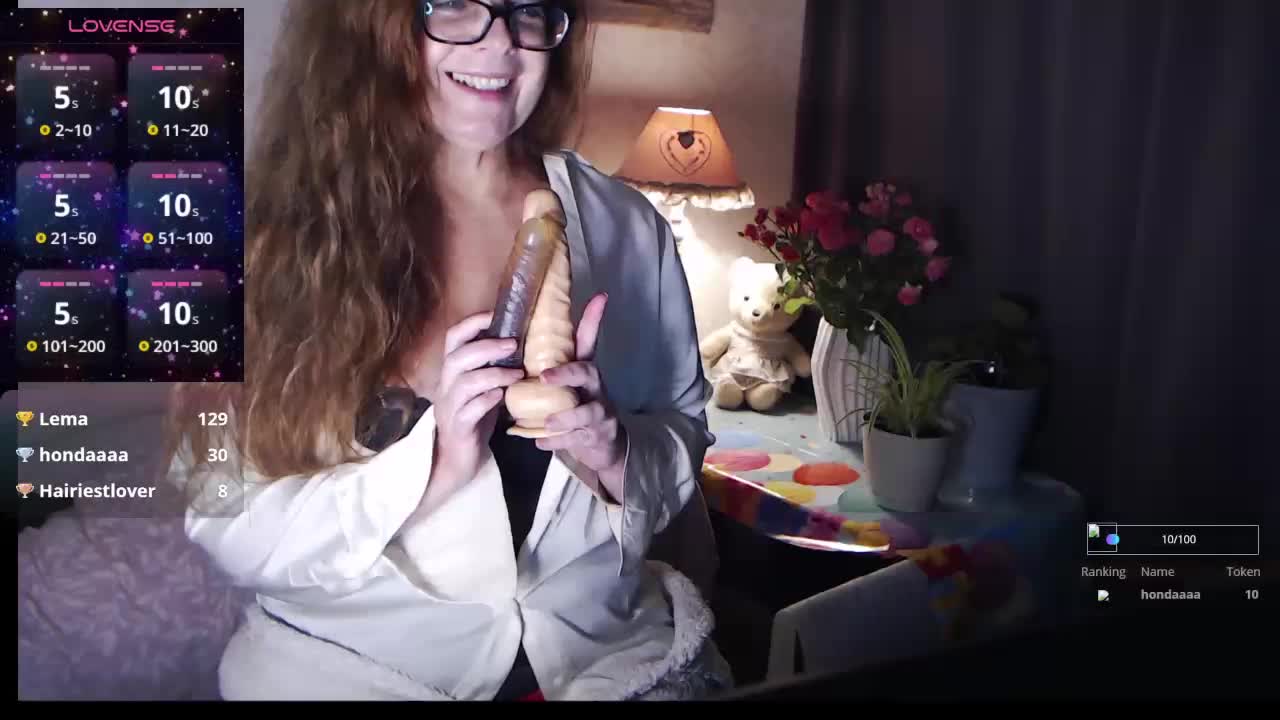 HelenBerg Live Sex December 19, 2025