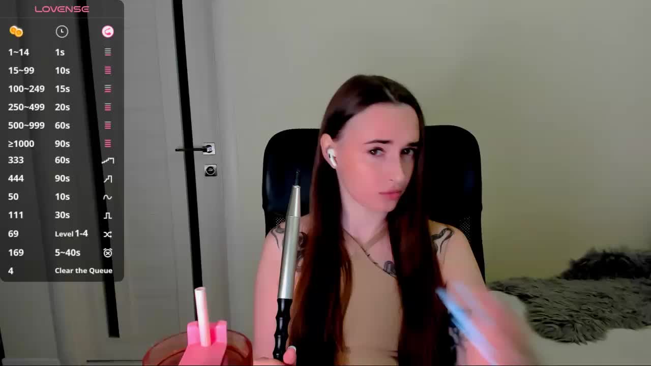 Kimmber Live Sex December 14, 2025