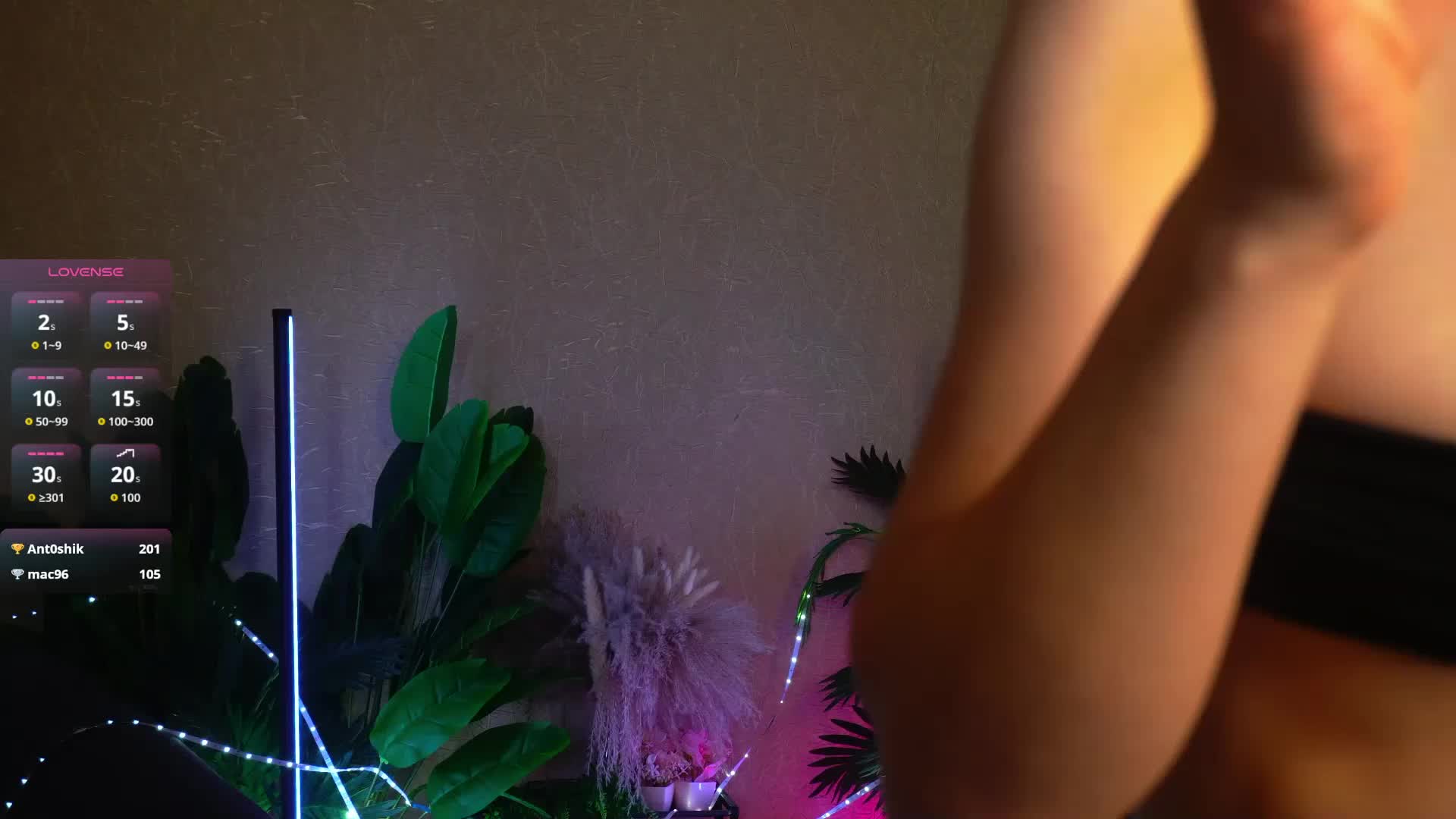 AnitaShiyan Live Sex December 13, 2025