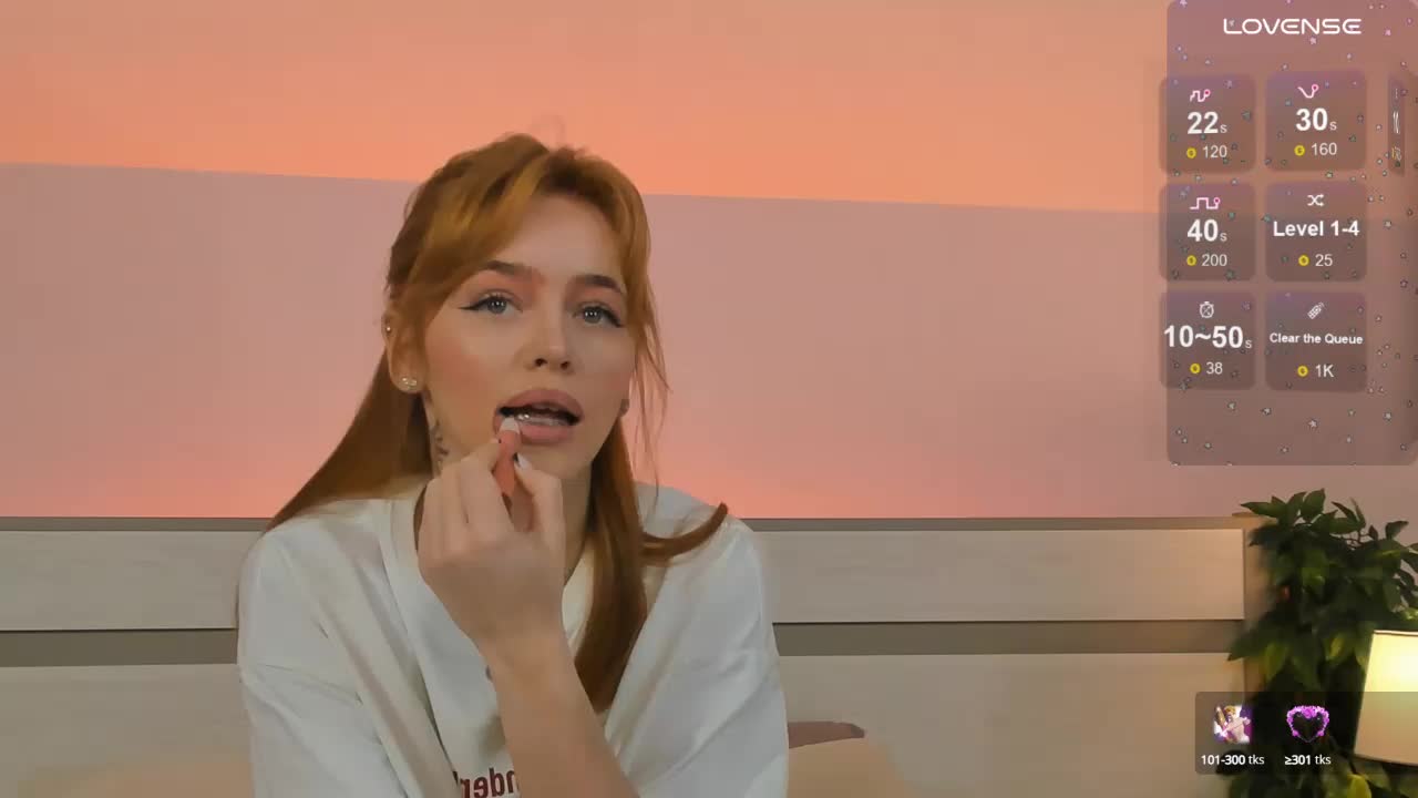 Phoenix_Margo Live Sex December 18, 2025