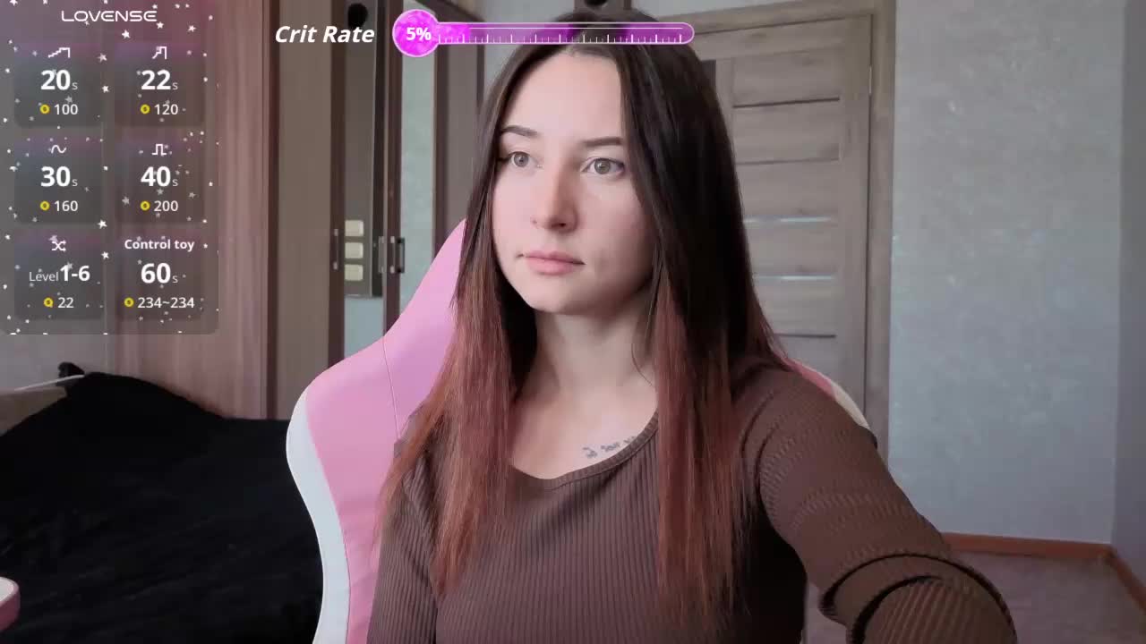 Unearthly Live Sex December 12, 2025