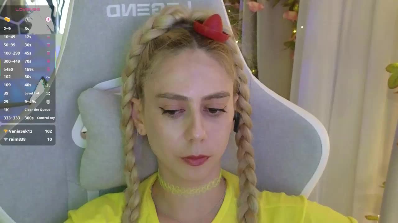 ballerina_capuchina Live Sex December 13, 2025