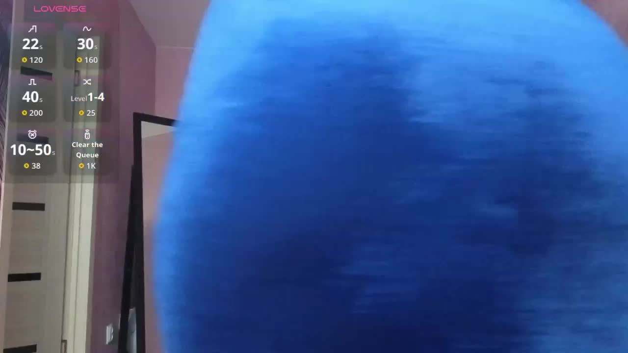 FemdomLedyMaria Live Sex December 17, 2025