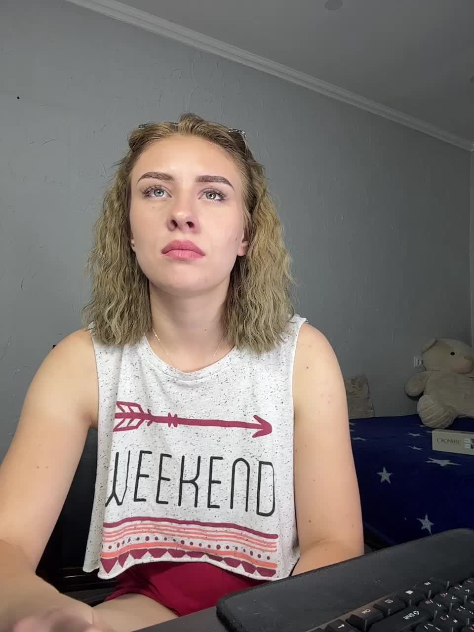 KissyKristy Live Sex December 17, 2025