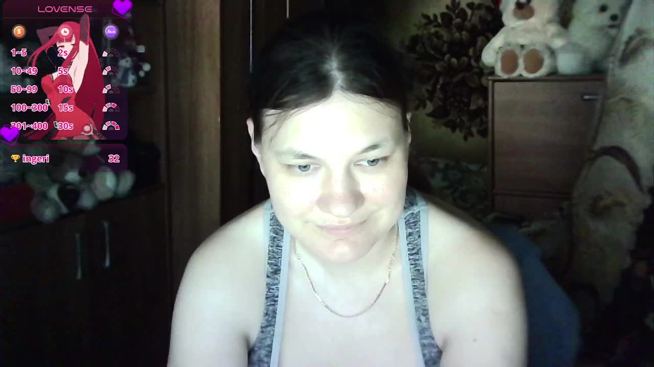 Flower_Jasmine Live Sex December 13, 2025