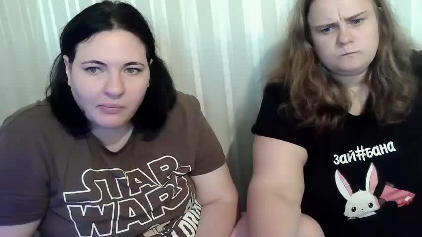 HollyXEva Live Sex December 14, 2025