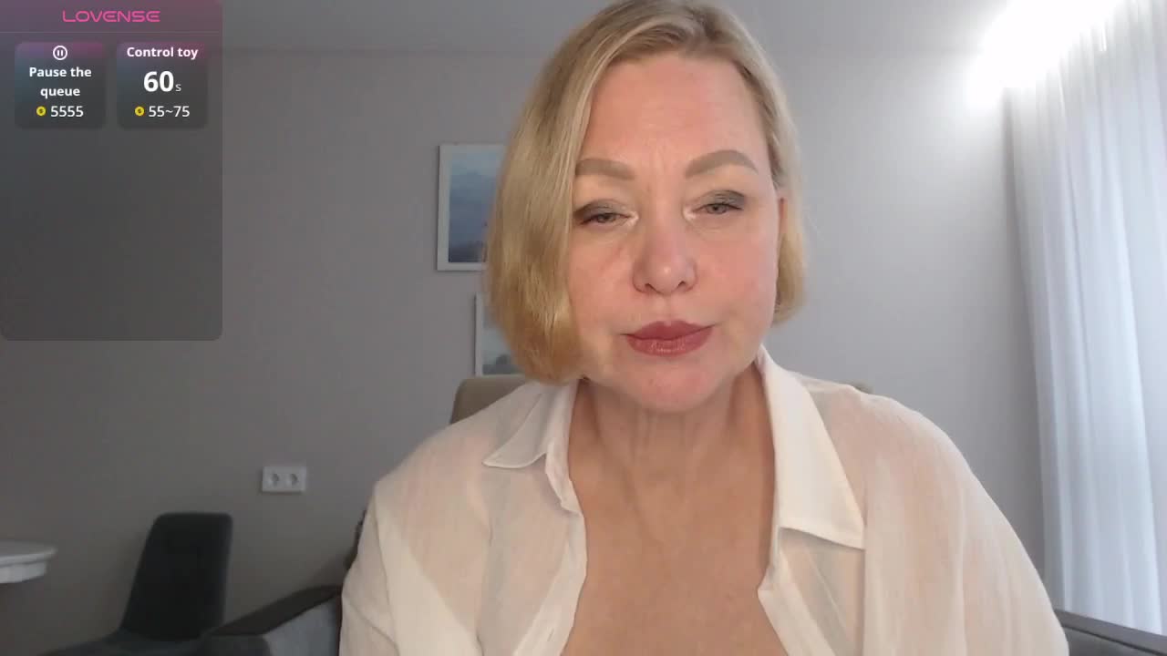 ILUBOVE Live Sex December 13, 2025