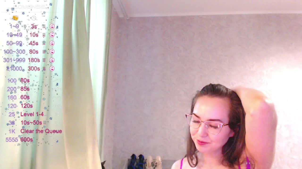 Leceysweet Live Sex December 14, 2025