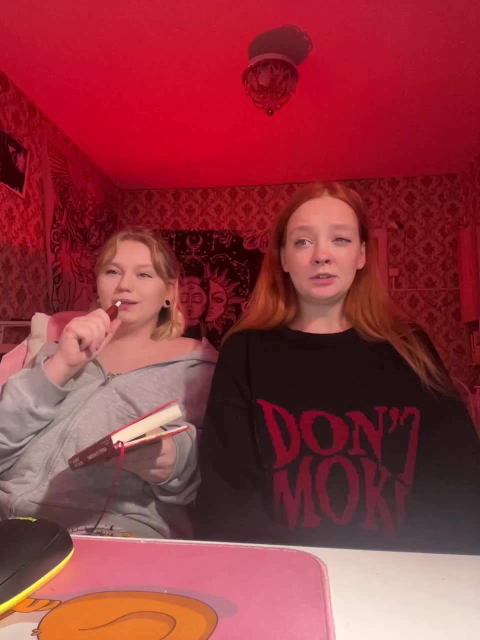 Radiants2 Live Sex December 13, 2025