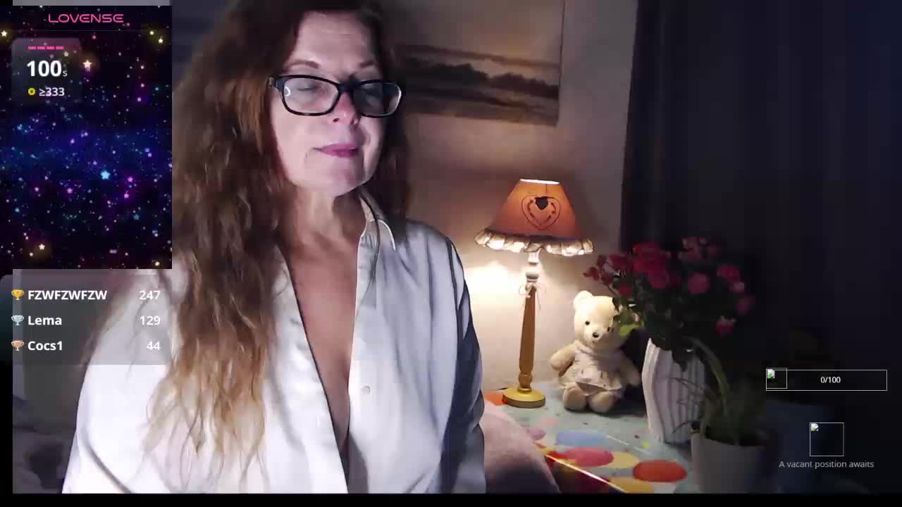 HelenBerg Live Sex December 19, 2025