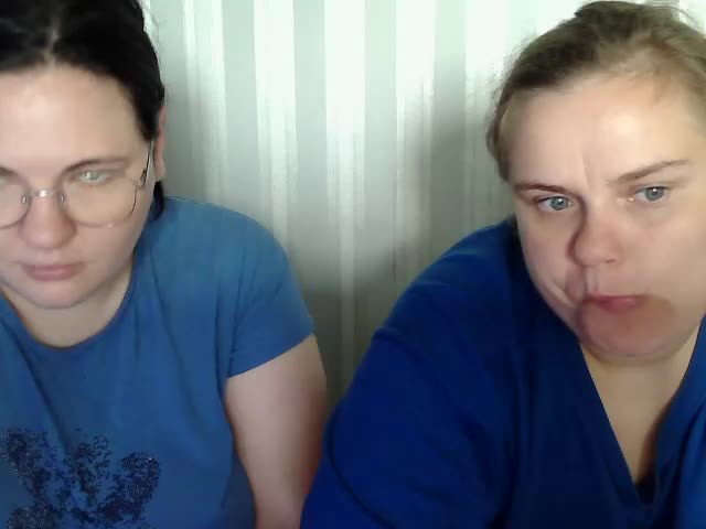 HollyXEva Live Sex December 14, 2025