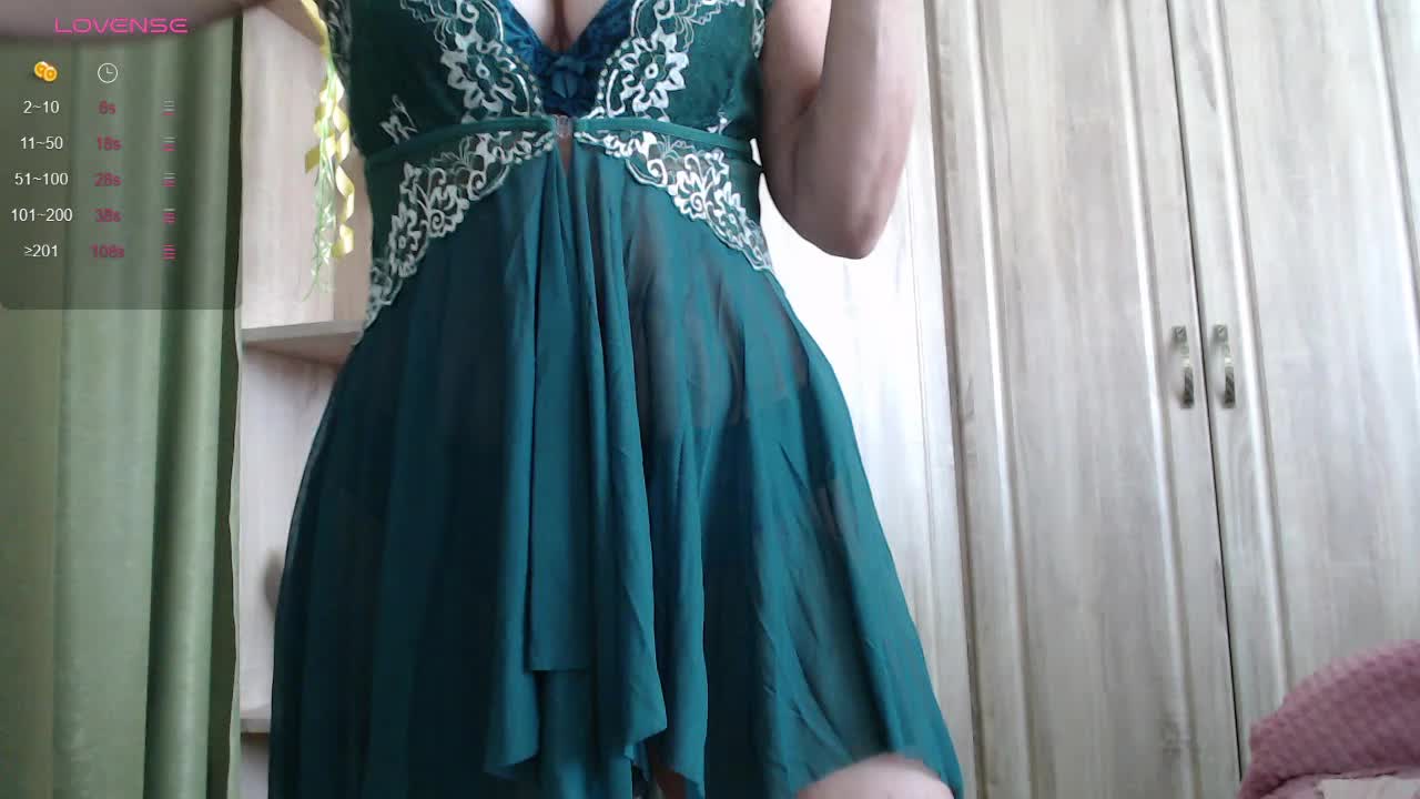 VILENIKA Live Sex December 21, 2025