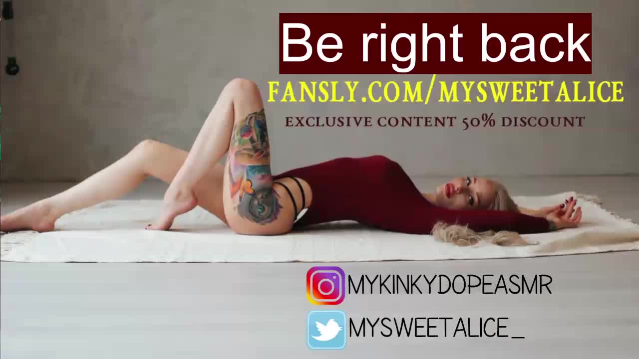 MySweetAlice Live Sex December 17, 2025