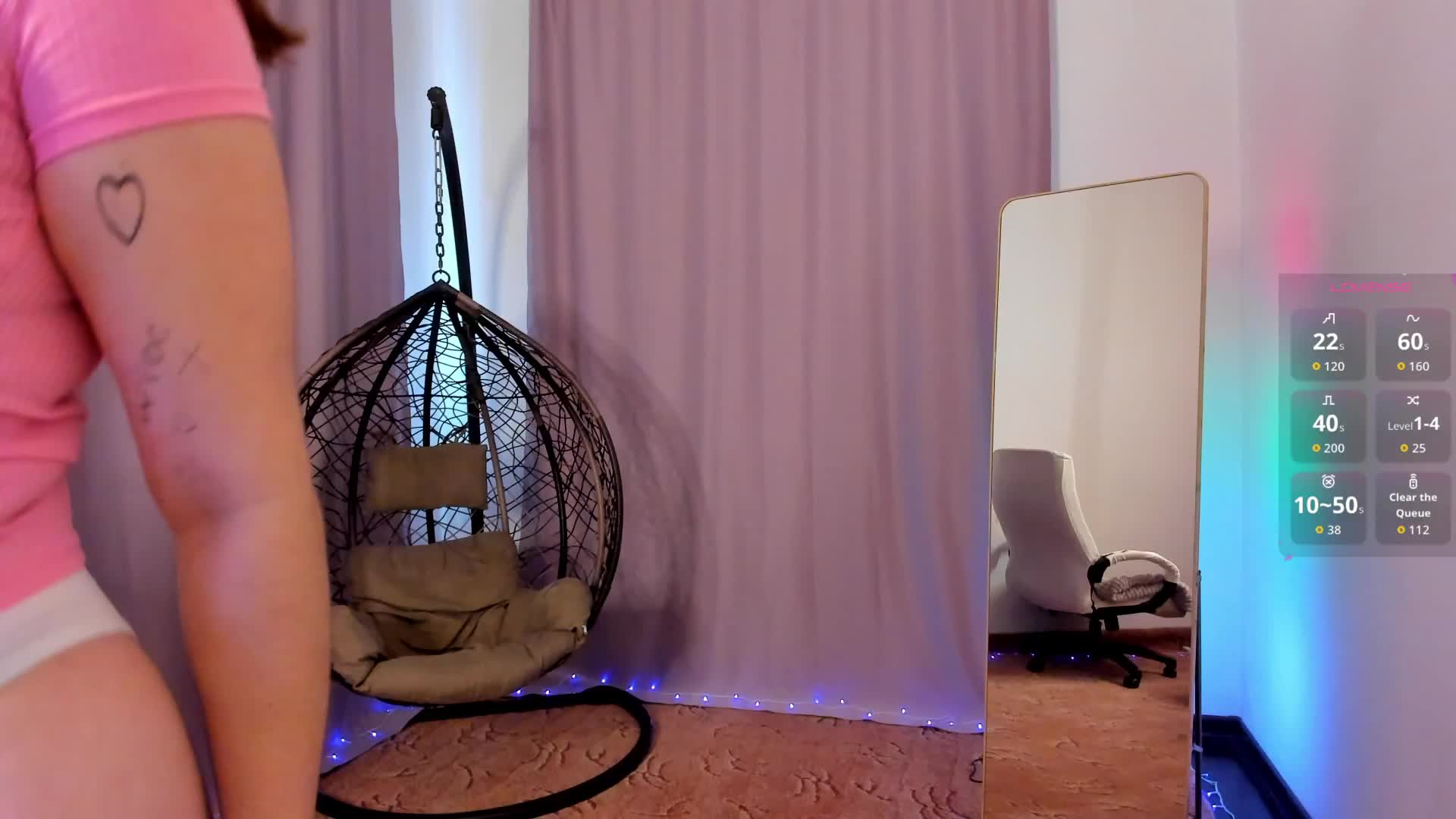 Blessme-G Live Sex December 13, 2025