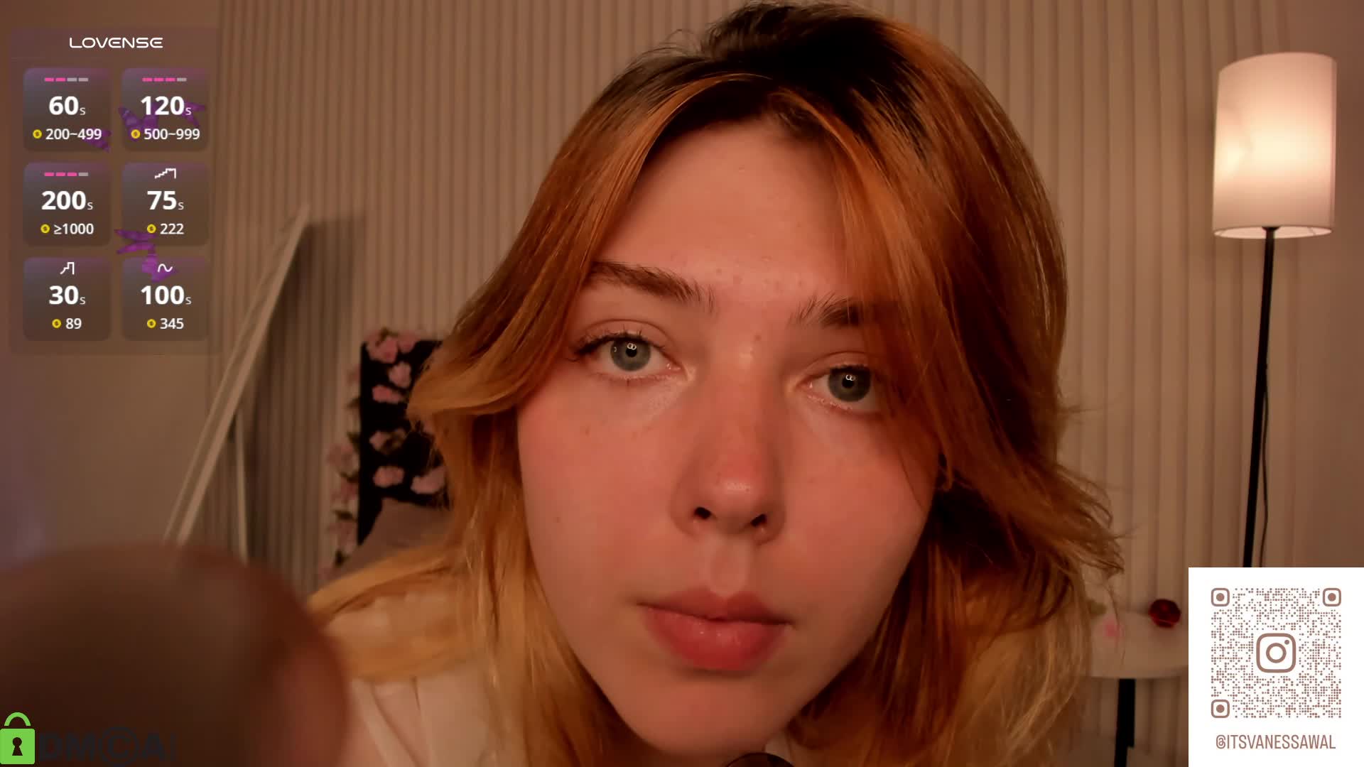 Vanessa-Walters Live Sex December 14, 2025