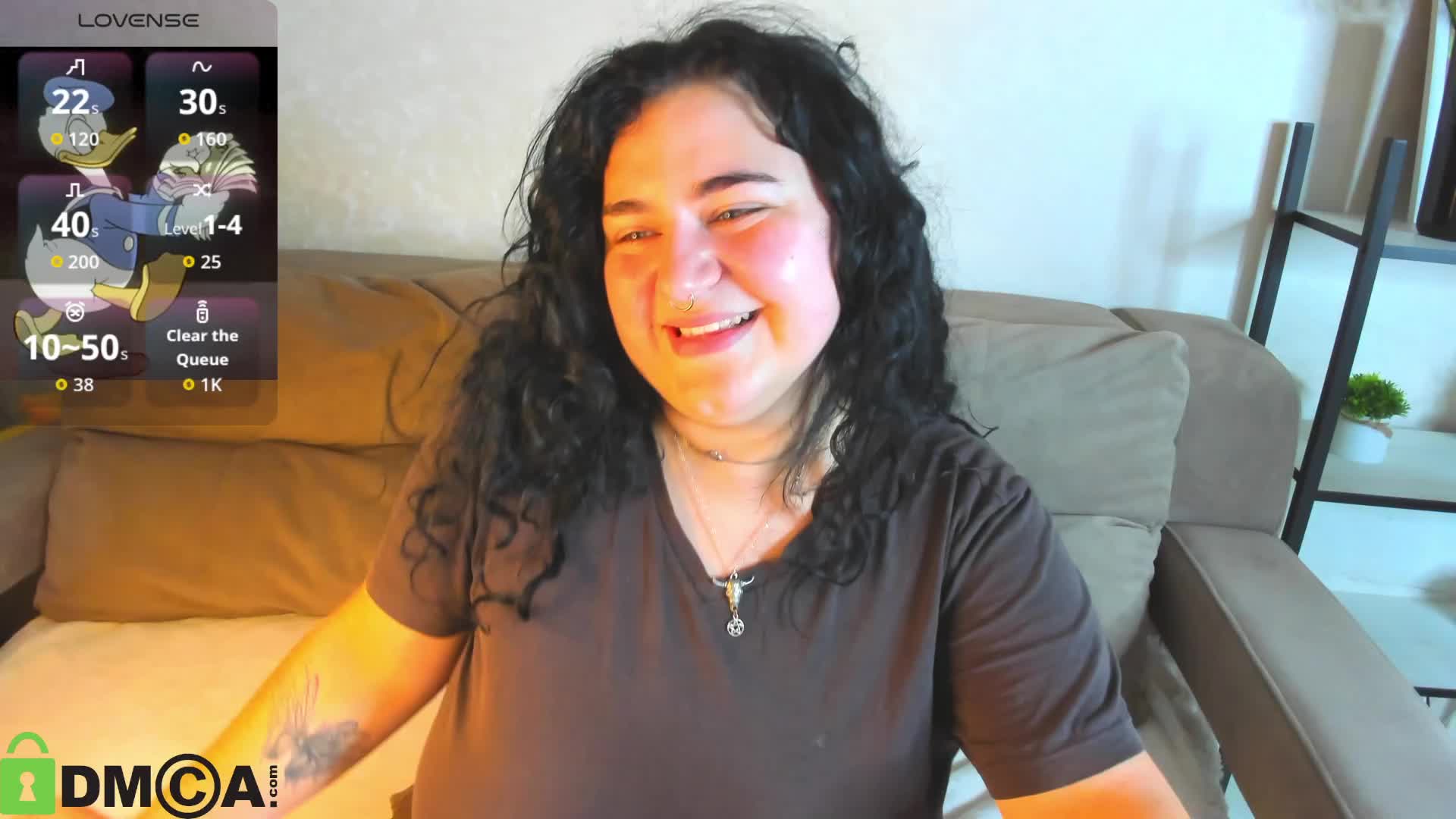 Margo_Demash Live Sex December 14, 2025