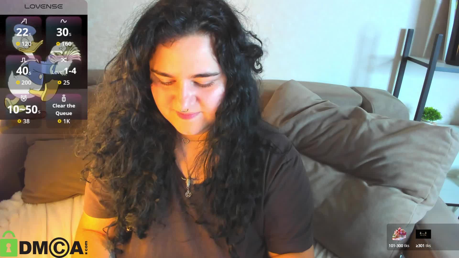 Margo_Demash Live Sex December 14, 2025