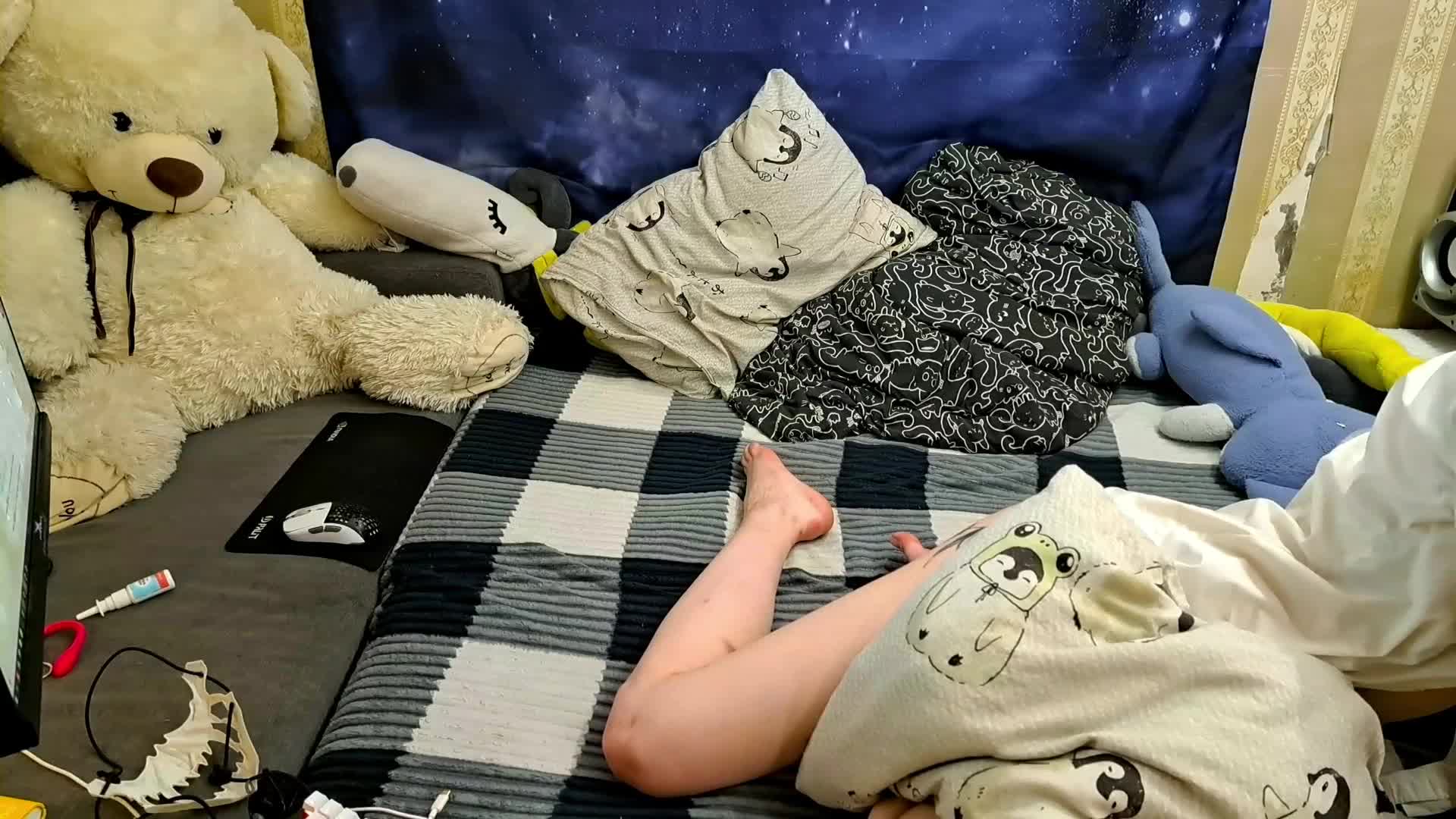 Koffee-sama Live Sex August 28, 2025