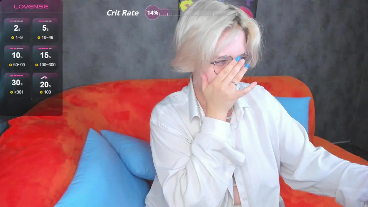 Roni-Storm Live Sex December 13, 2025