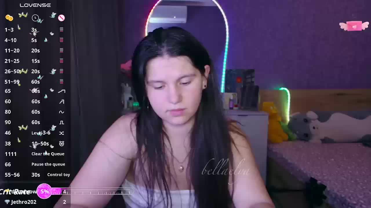 bellaelya Live Sex December 13, 2025